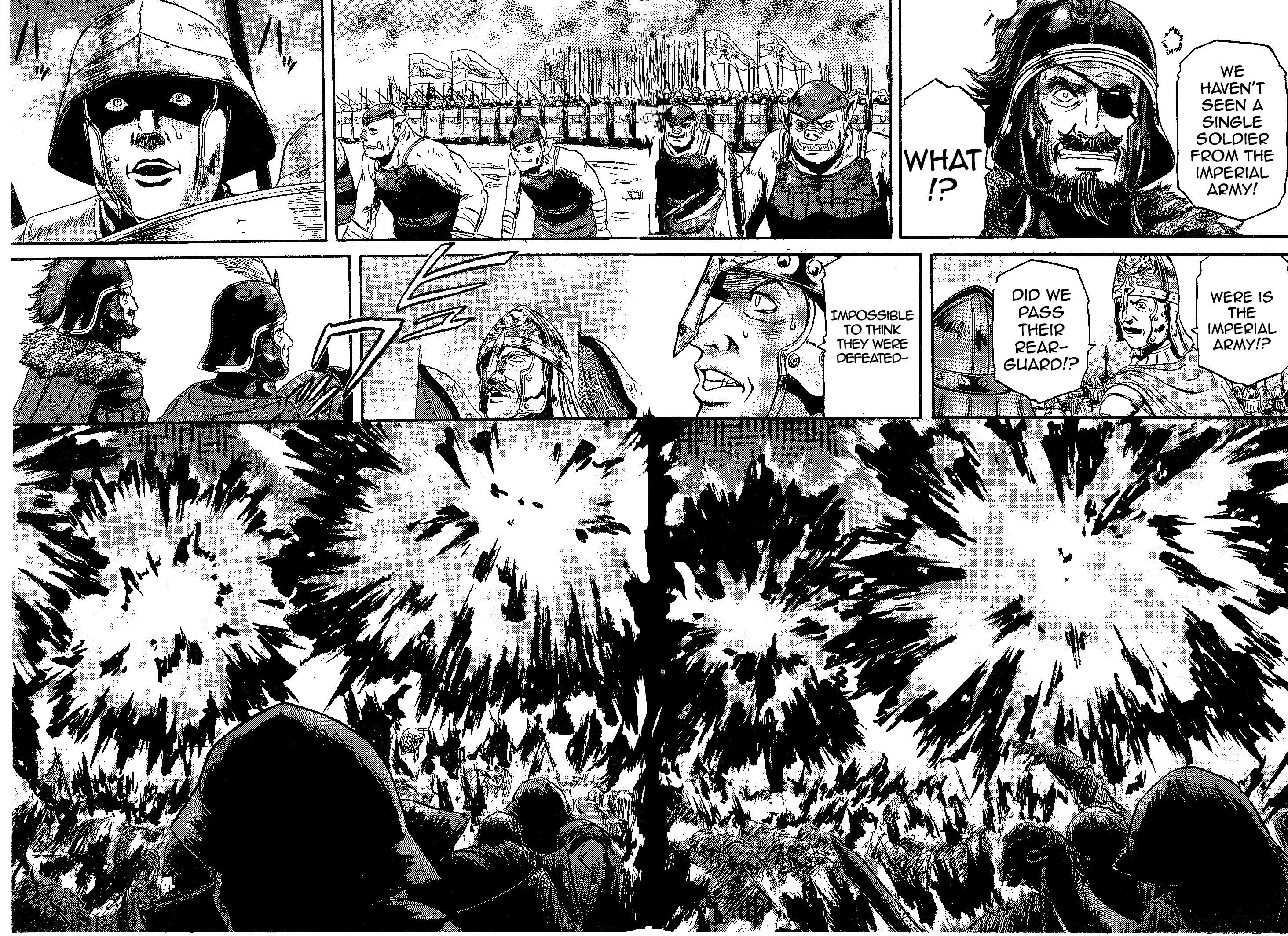 Gate – Jietai Kare No Chi Nite, Kaku Tatakeri Chapter 8 - Page 14