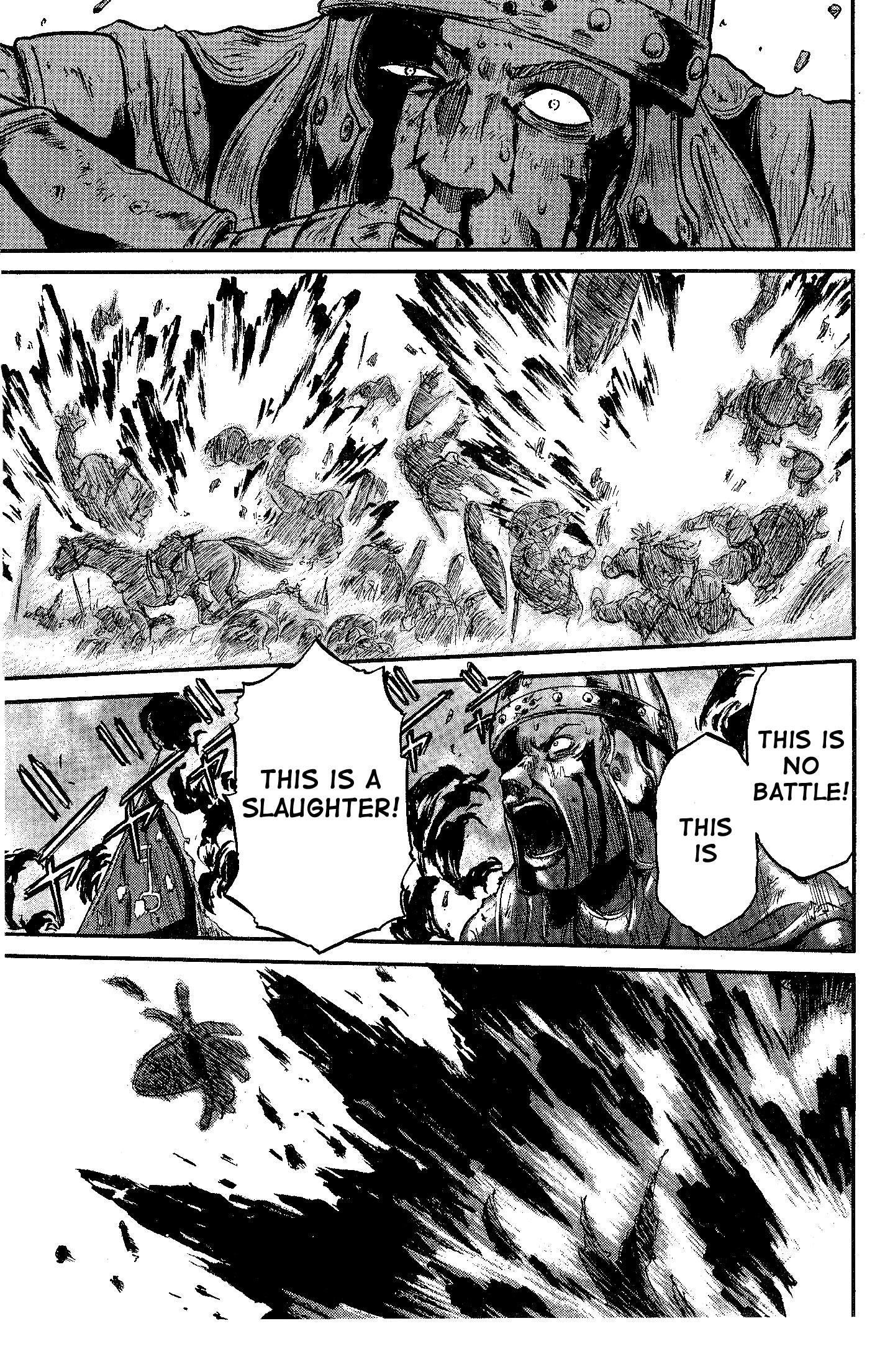 Gate – Jietai Kare No Chi Nite, Kaku Tatakeri Chapter 8 - Page 16