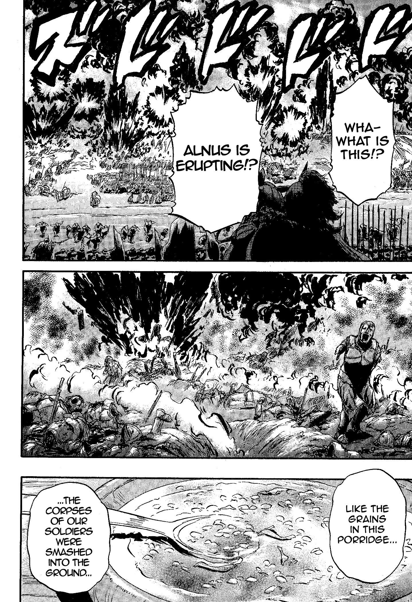 Gate – Jietai Kare No Chi Nite, Kaku Tatakeri Chapter 8 - Page 17