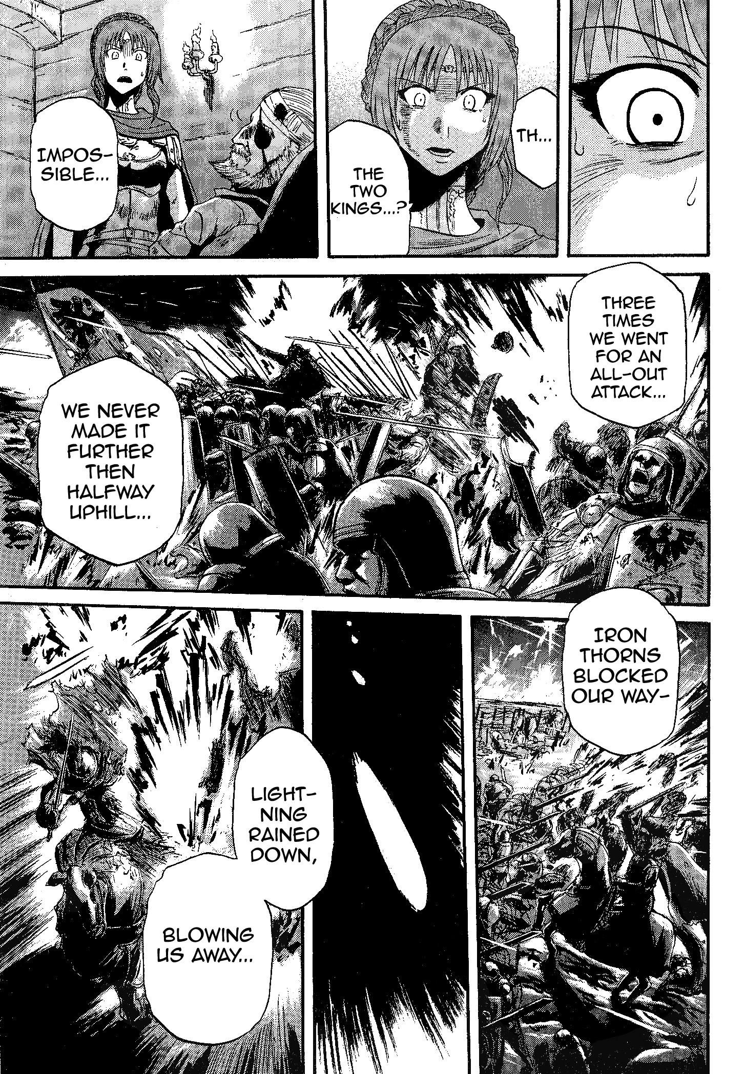 Gate – Jietai Kare No Chi Nite, Kaku Tatakeri Chapter 8 - Page 18