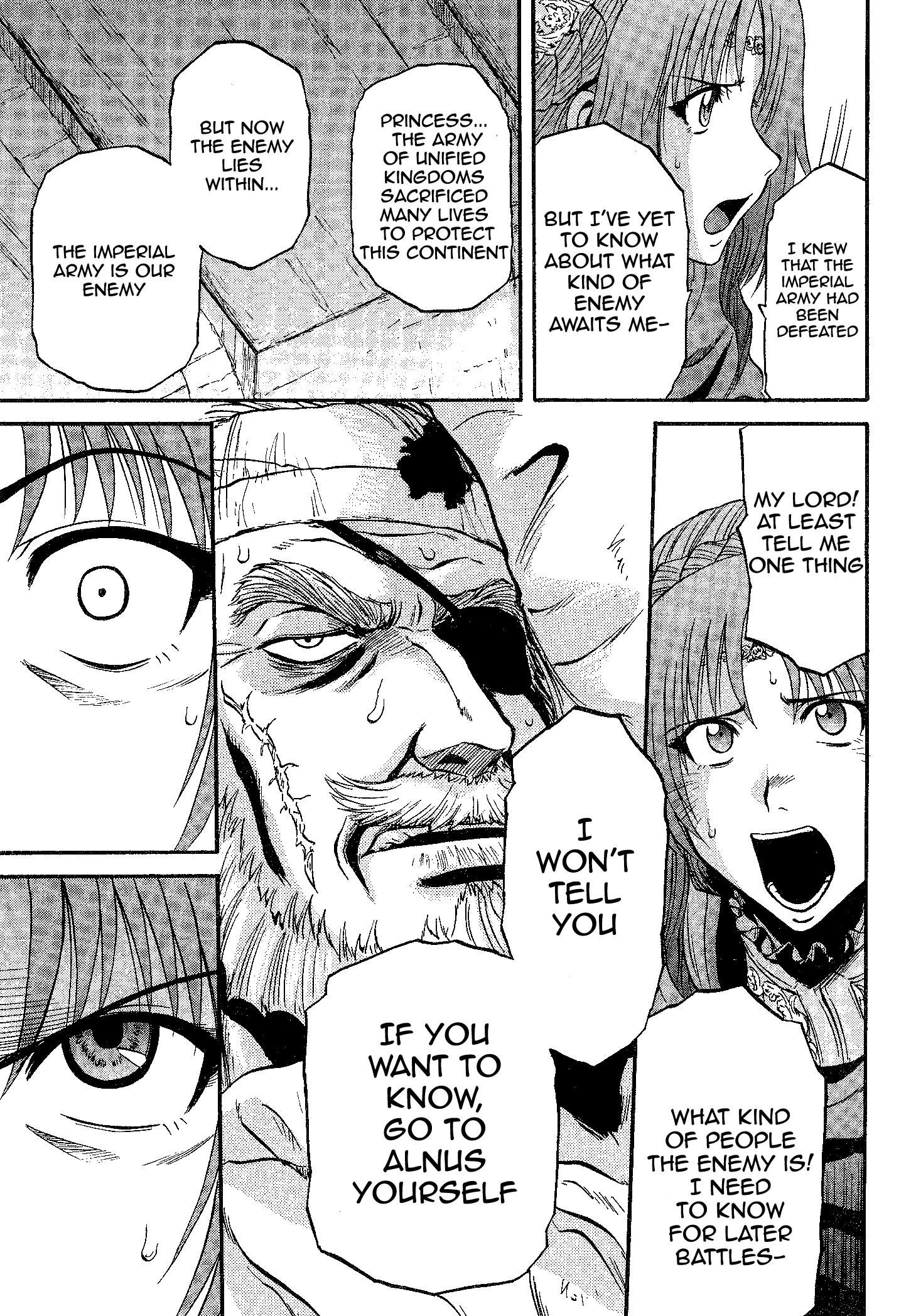 Gate – Jietai Kare No Chi Nite, Kaku Tatakeri Chapter 8 - Page 20