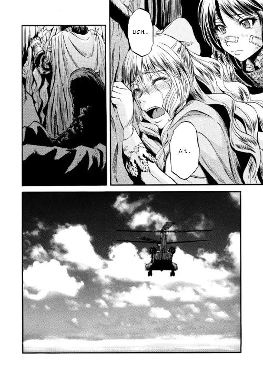 Gate – Jietai Kare No Chi Nite, Kaku Tatakeri Chapter 80 - Page 18