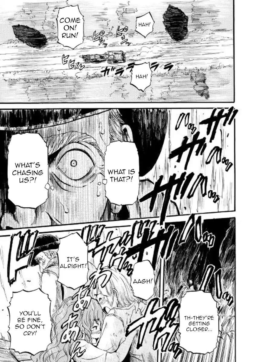 Gate – Jietai Kare No Chi Nite, Kaku Tatakeri Chapter 81 - Page 25