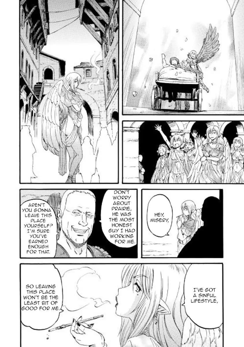 Gate – Jietai Kare No Chi Nite, Kaku Tatakeri Chapter 82 - Page 30