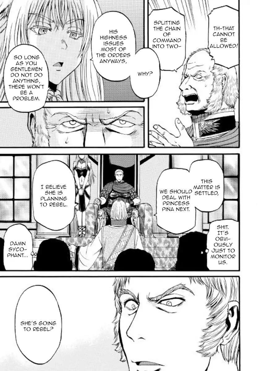 Gate – Jietai Kare No Chi Nite, Kaku Tatakeri Chapter 83 - Page 20