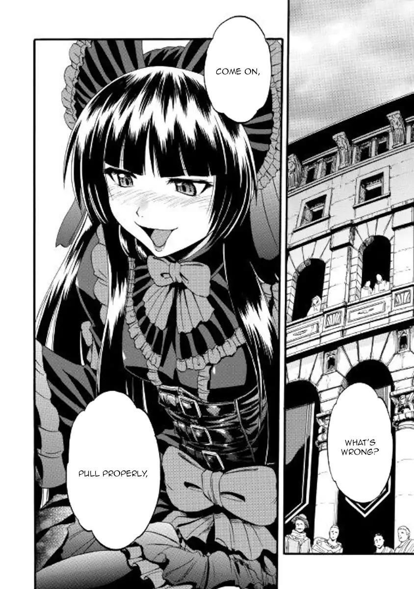 Gate – Jietai Kare No Chi Nite, Kaku Tatakeri Chapter 83 - Page 23