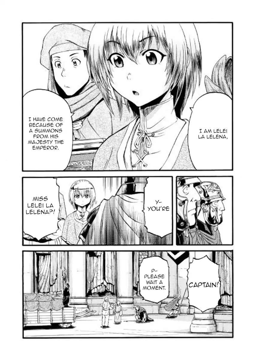 Gate – Jietai Kare No Chi Nite, Kaku Tatakeri Chapter 83 - Page 27