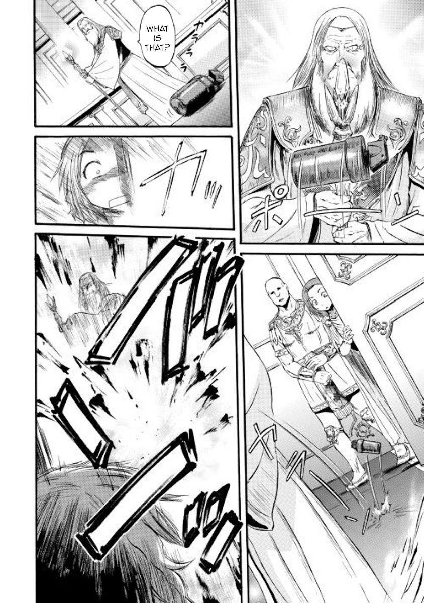 Gate – Jietai Kare No Chi Nite, Kaku Tatakeri Chapter 84 - Page 16