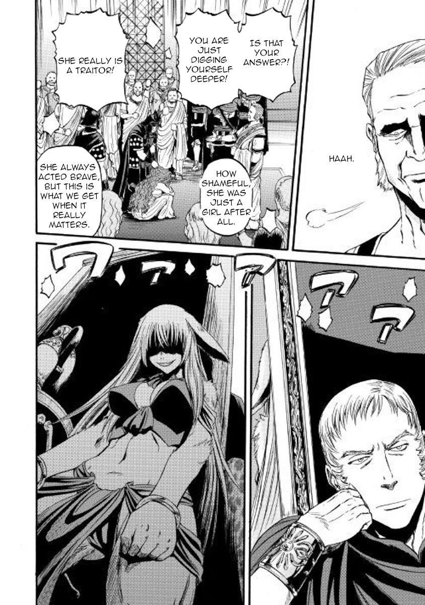 Gate – Jietai Kare No Chi Nite, Kaku Tatakeri Chapter 84 - Page 26