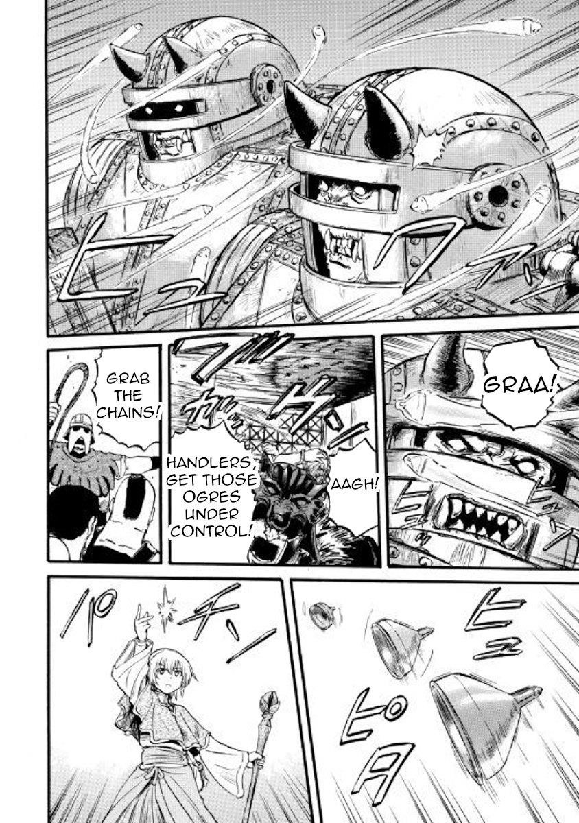 Gate – Jietai Kare No Chi Nite, Kaku Tatakeri Chapter 85 - Page 16