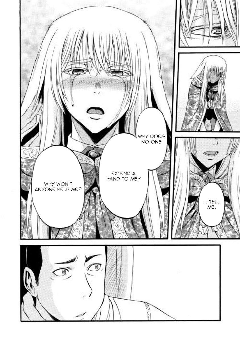 Gate – Jietai Kare No Chi Nite, Kaku Tatakeri Chapter 86 - Page 10