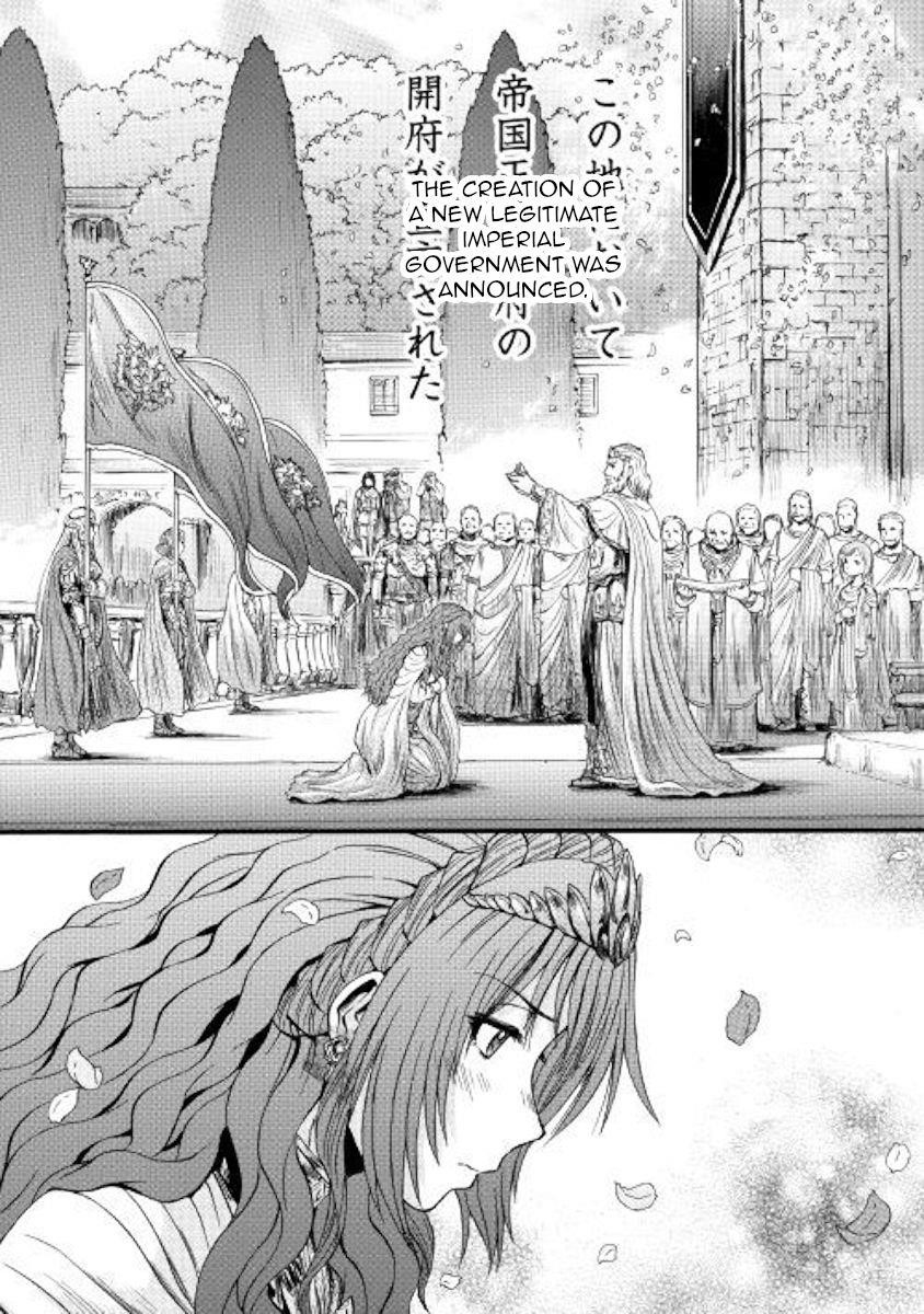 Gate – Jietai Kare No Chi Nite, Kaku Tatakeri Chapter 86 - Page 12