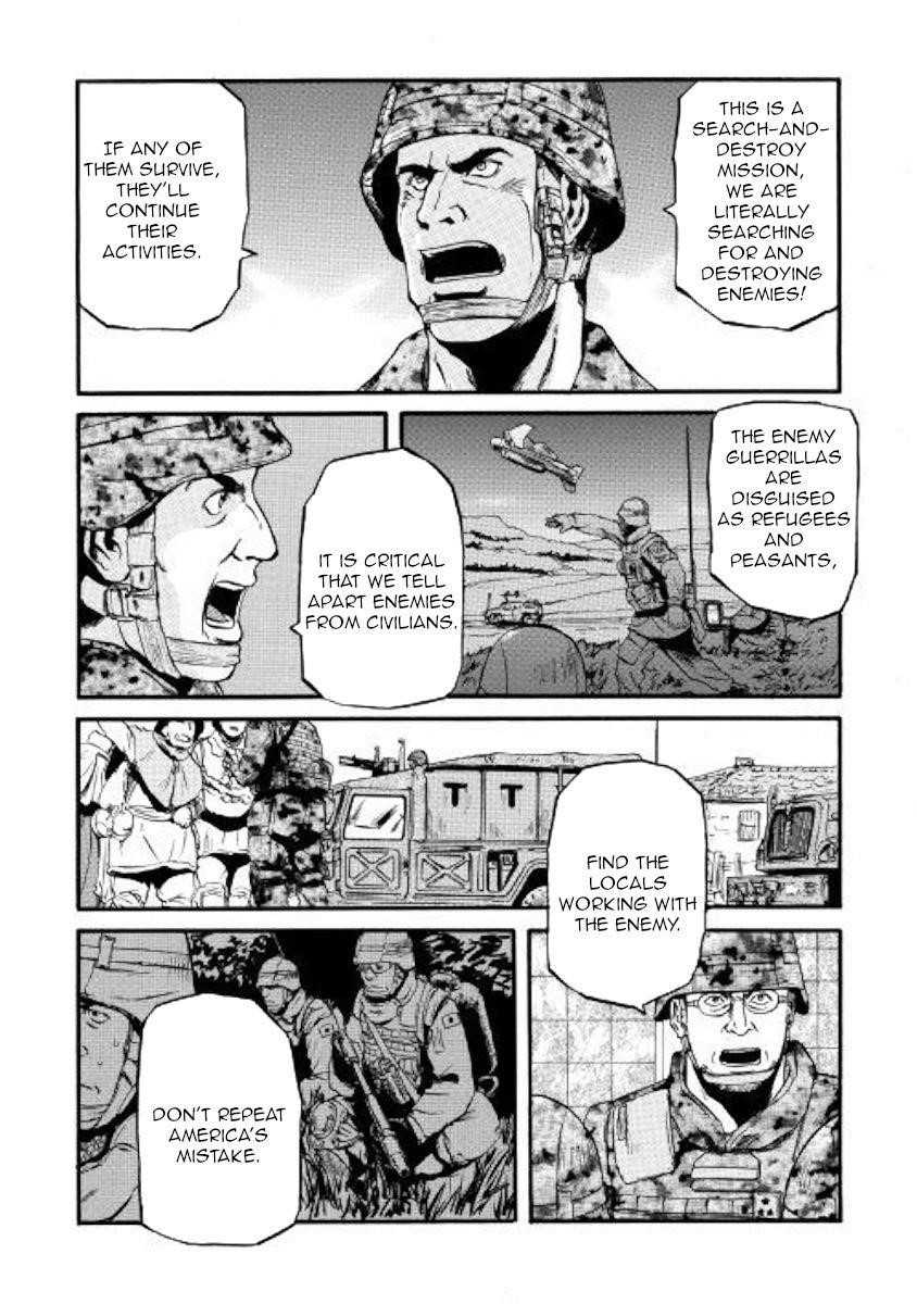 Gate – Jietai Kare No Chi Nite, Kaku Tatakeri Chapter 86 - Page 29