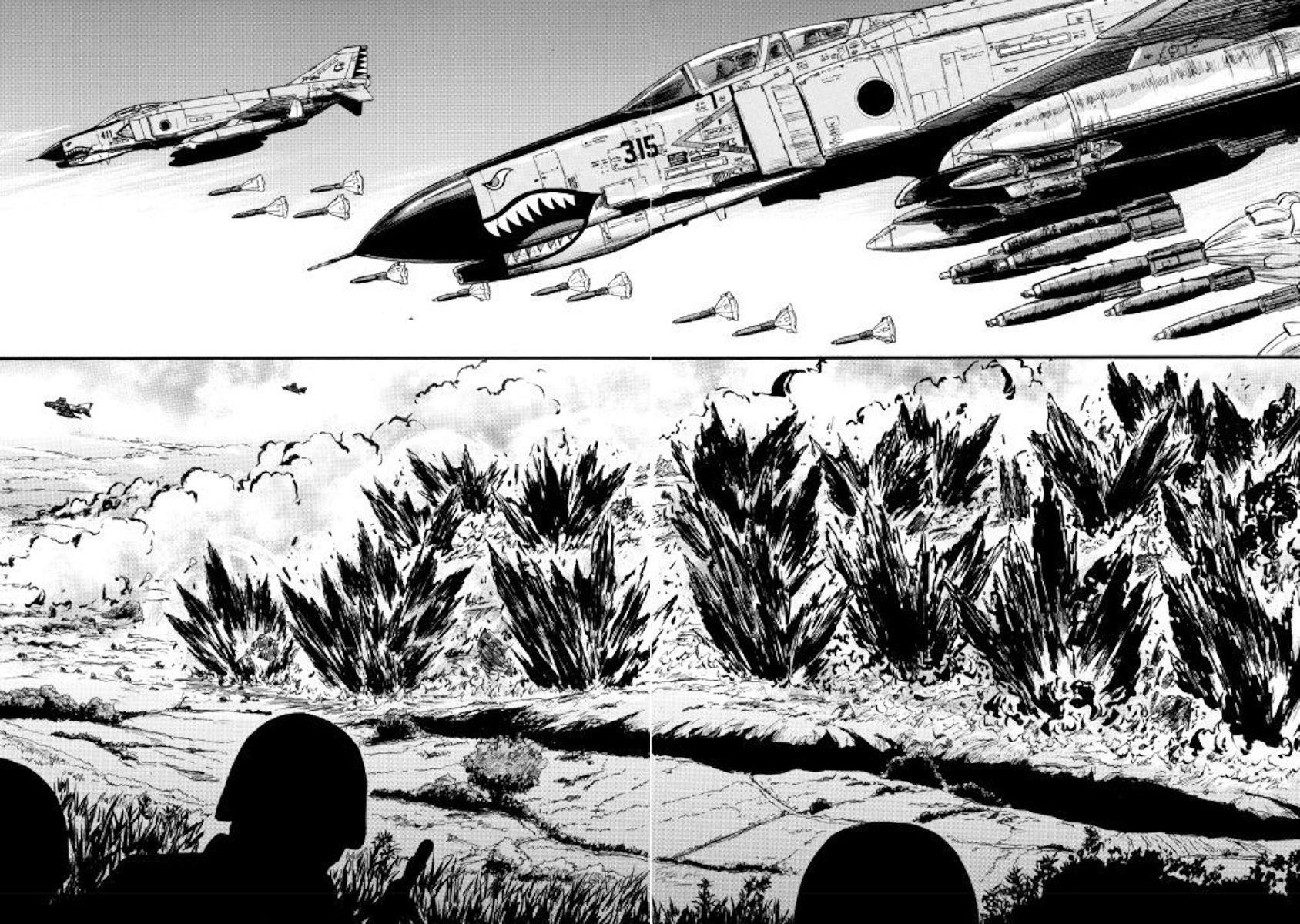 Gate – Jietai Kare No Chi Nite, Kaku Tatakeri Chapter 88 - Page 17