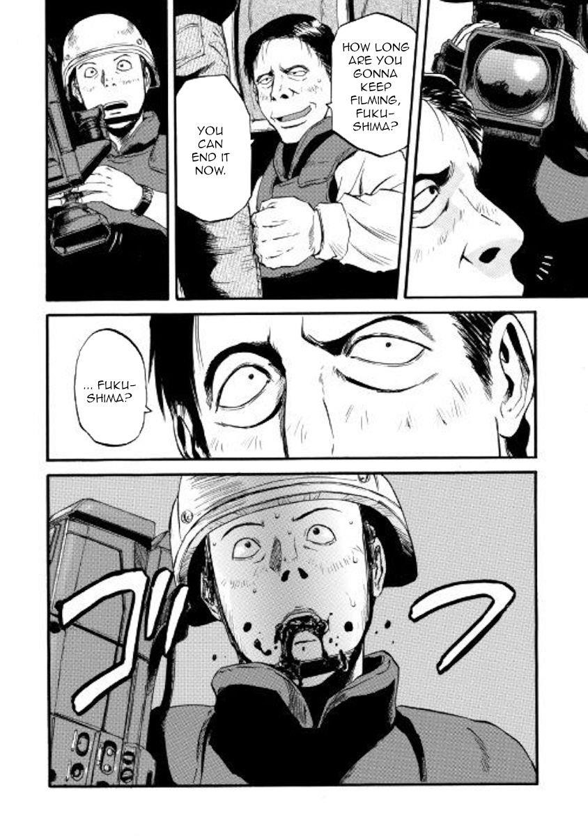 Gate – Jietai Kare No Chi Nite, Kaku Tatakeri Chapter 88 - Page 24