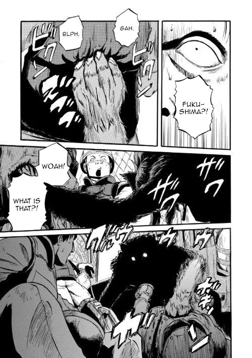 Gate – Jietai Kare No Chi Nite, Kaku Tatakeri Chapter 88 - Page 25