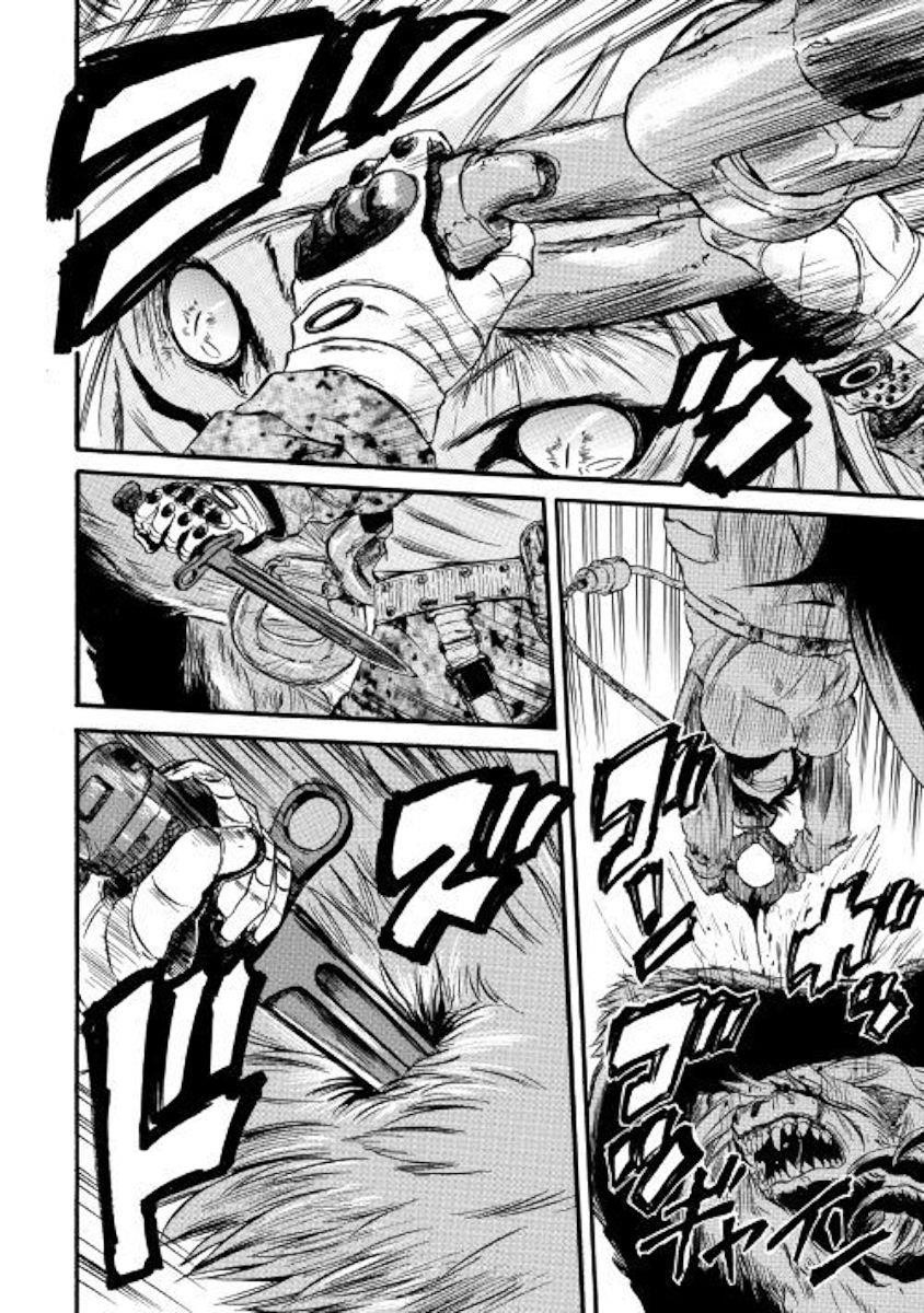 Gate – Jietai Kare No Chi Nite, Kaku Tatakeri Chapter 89 - Page 16