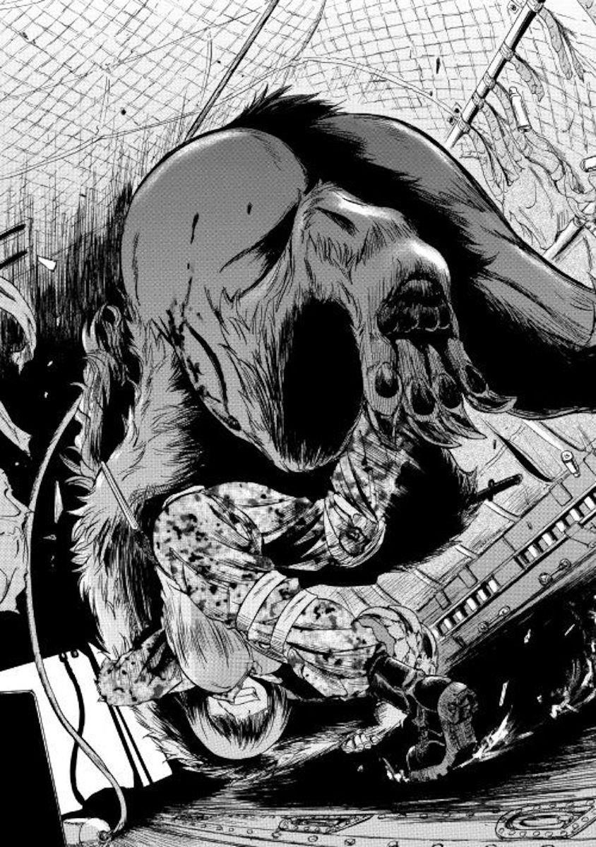 Gate – Jietai Kare No Chi Nite, Kaku Tatakeri Chapter 89 - Page 20