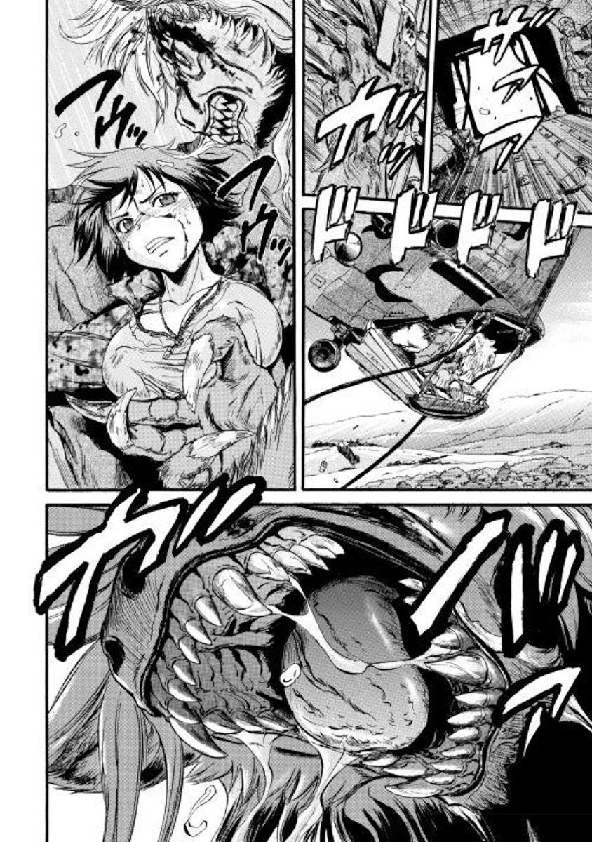 Gate – Jietai Kare No Chi Nite, Kaku Tatakeri Chapter 89 - Page 22