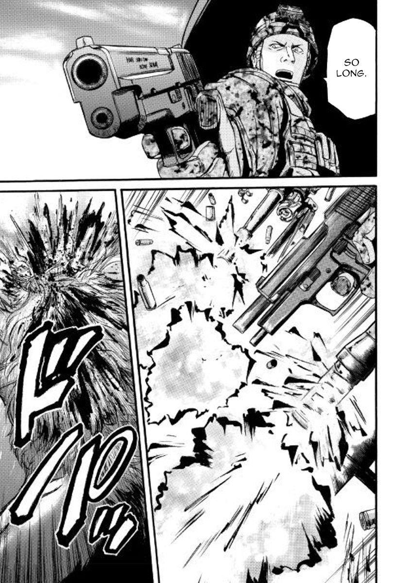 Gate – Jietai Kare No Chi Nite, Kaku Tatakeri Chapter 89 - Page 29