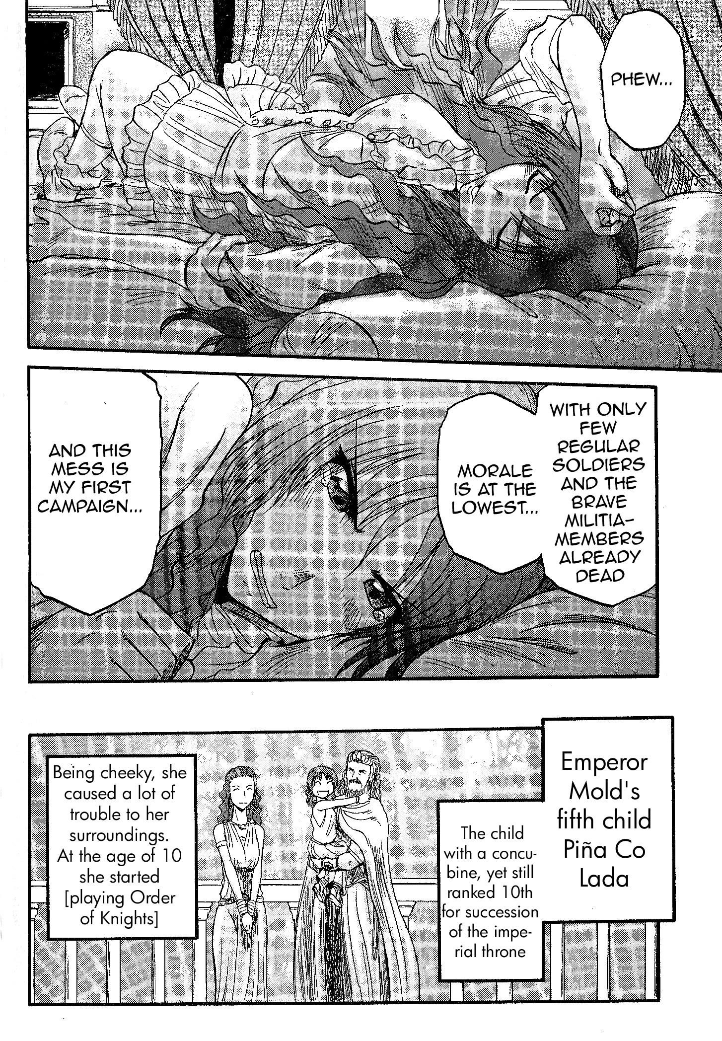 Gate – Jietai Kare No Chi Nite, Kaku Tatakeri Chapter 9 - Page 19