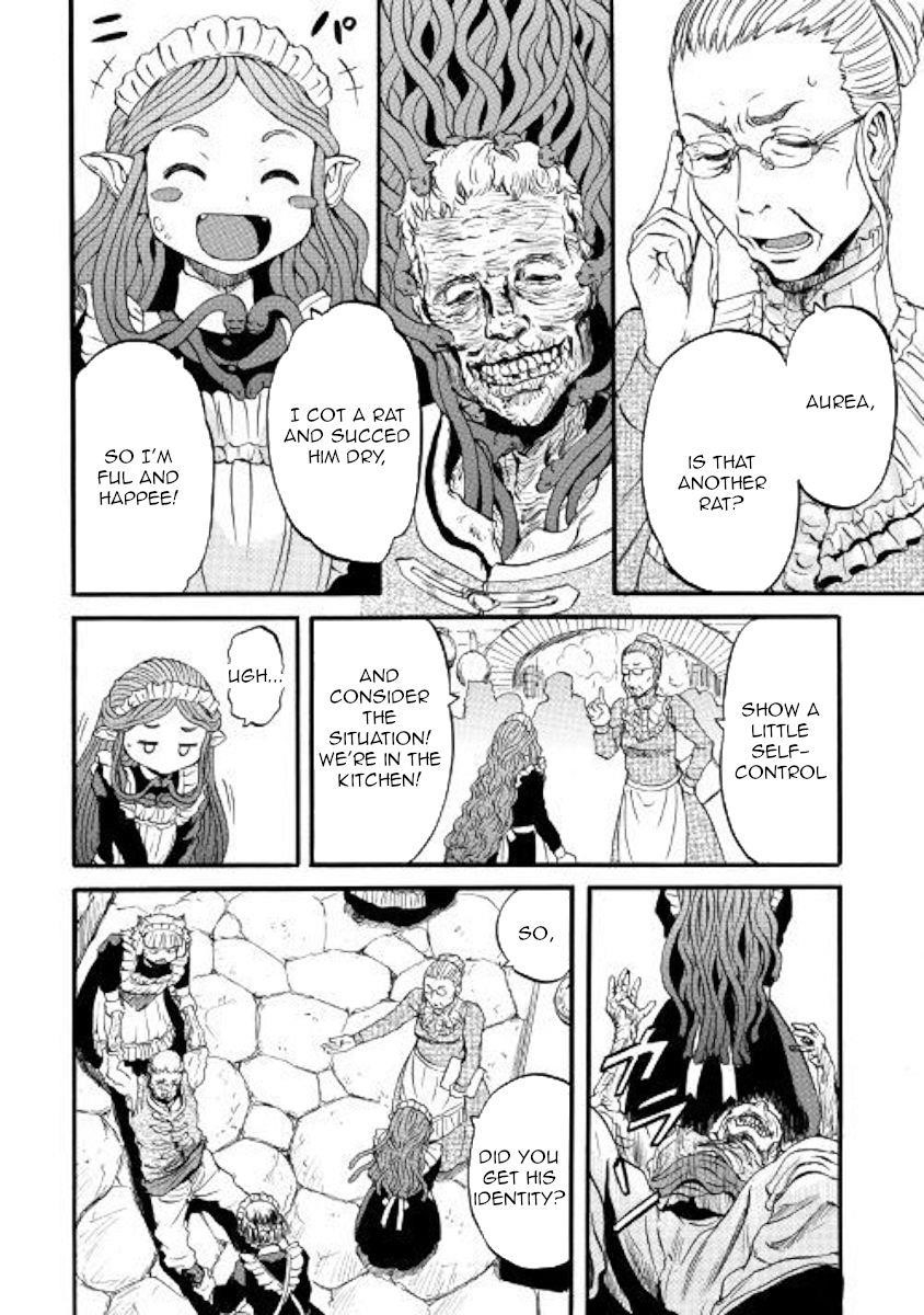 Gate – Jietai Kare No Chi Nite, Kaku Tatakeri Chapter 90 - Page 12