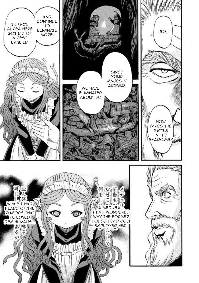 Gate – Jietai Kare No Chi Nite, Kaku Tatakeri Chapter 90 - Page 19