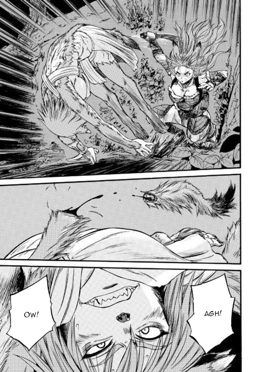 Gate – Jietai Kare No Chi Nite, Kaku Tatakeri Chapter 91 - Page 27