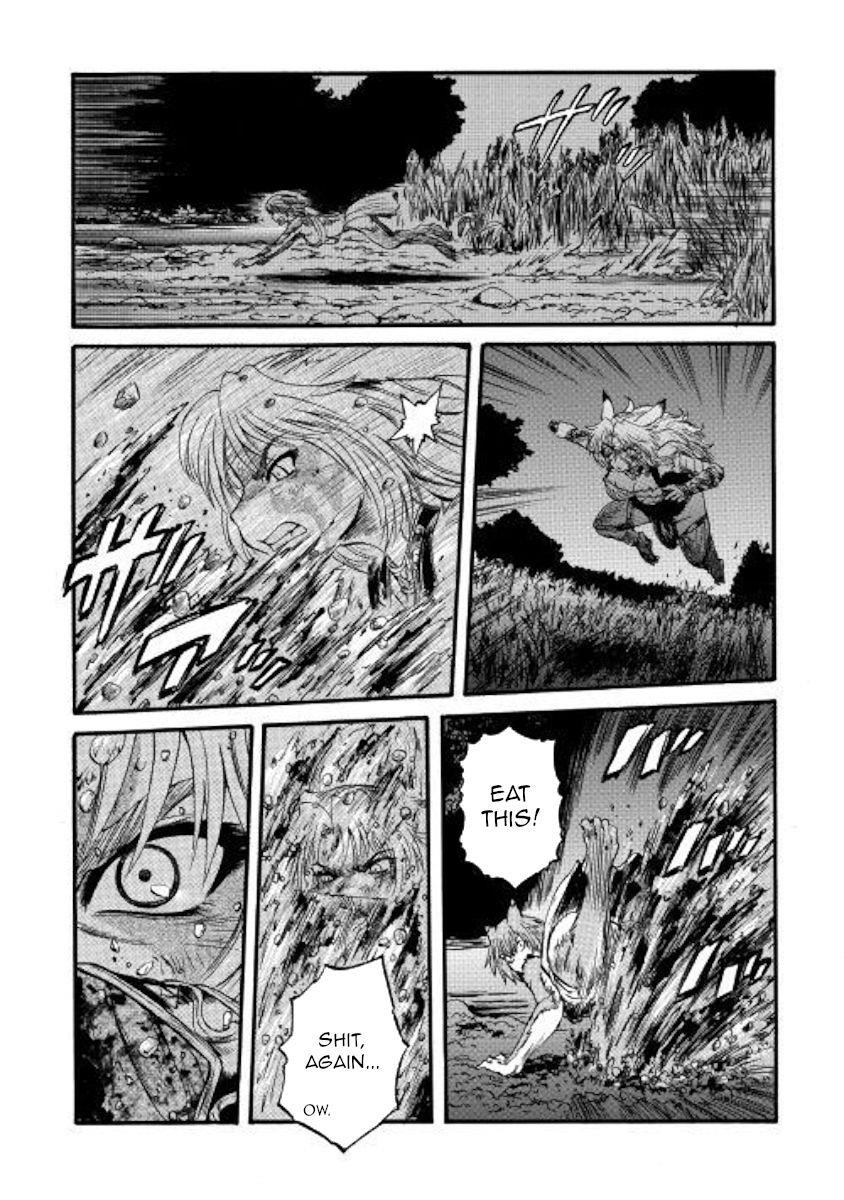 Gate – Jietai Kare No Chi Nite, Kaku Tatakeri Chapter 91 - Page 32