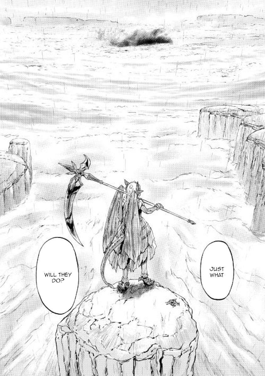 Gate – Jietai Kare No Chi Nite, Kaku Tatakeri Chapter 91 - Page 38