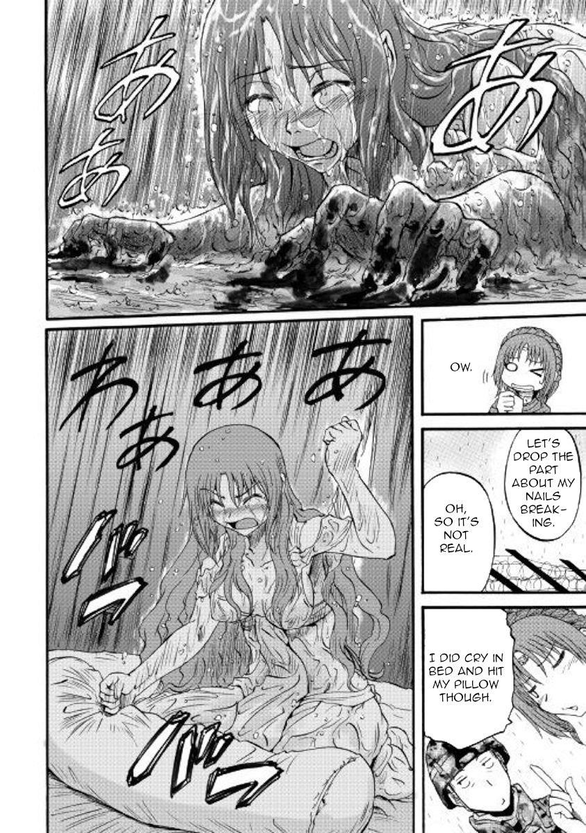 Gate – Jietai Kare No Chi Nite, Kaku Tatakeri Chapter 92 - Page 11