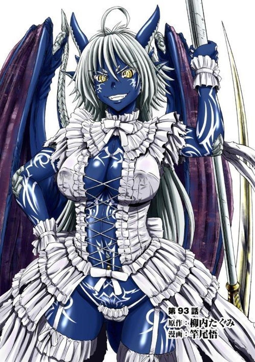 Gate – Jietai Kare No Chi Nite, Kaku Tatakeri Chapter 93 - Page 1