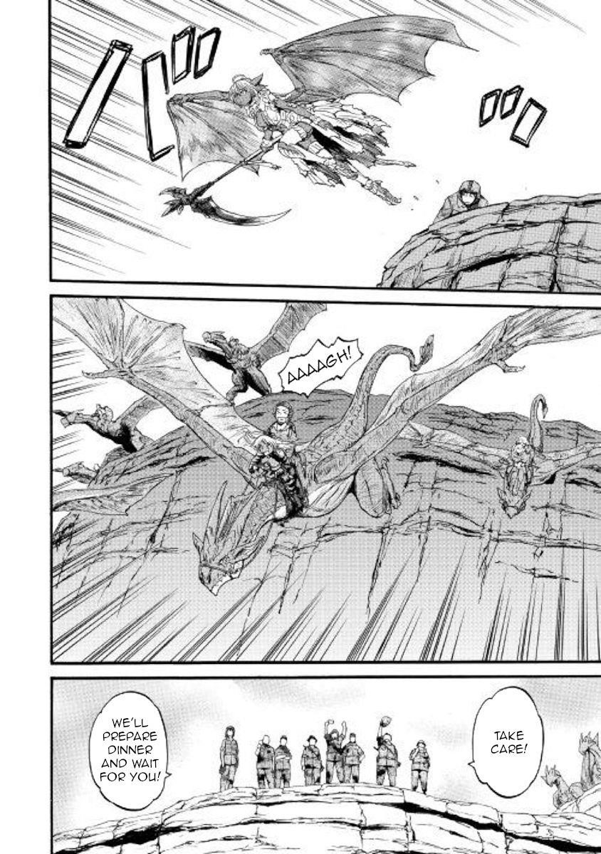 Gate – Jietai Kare No Chi Nite, Kaku Tatakeri Chapter 93 - Page 27