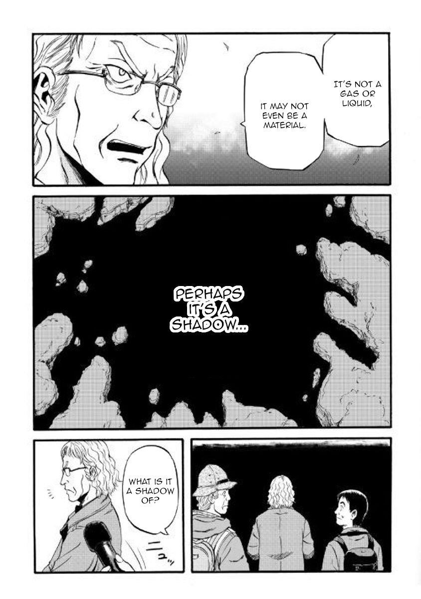 Gate – Jietai Kare No Chi Nite, Kaku Tatakeri Chapter 94 - Page 12