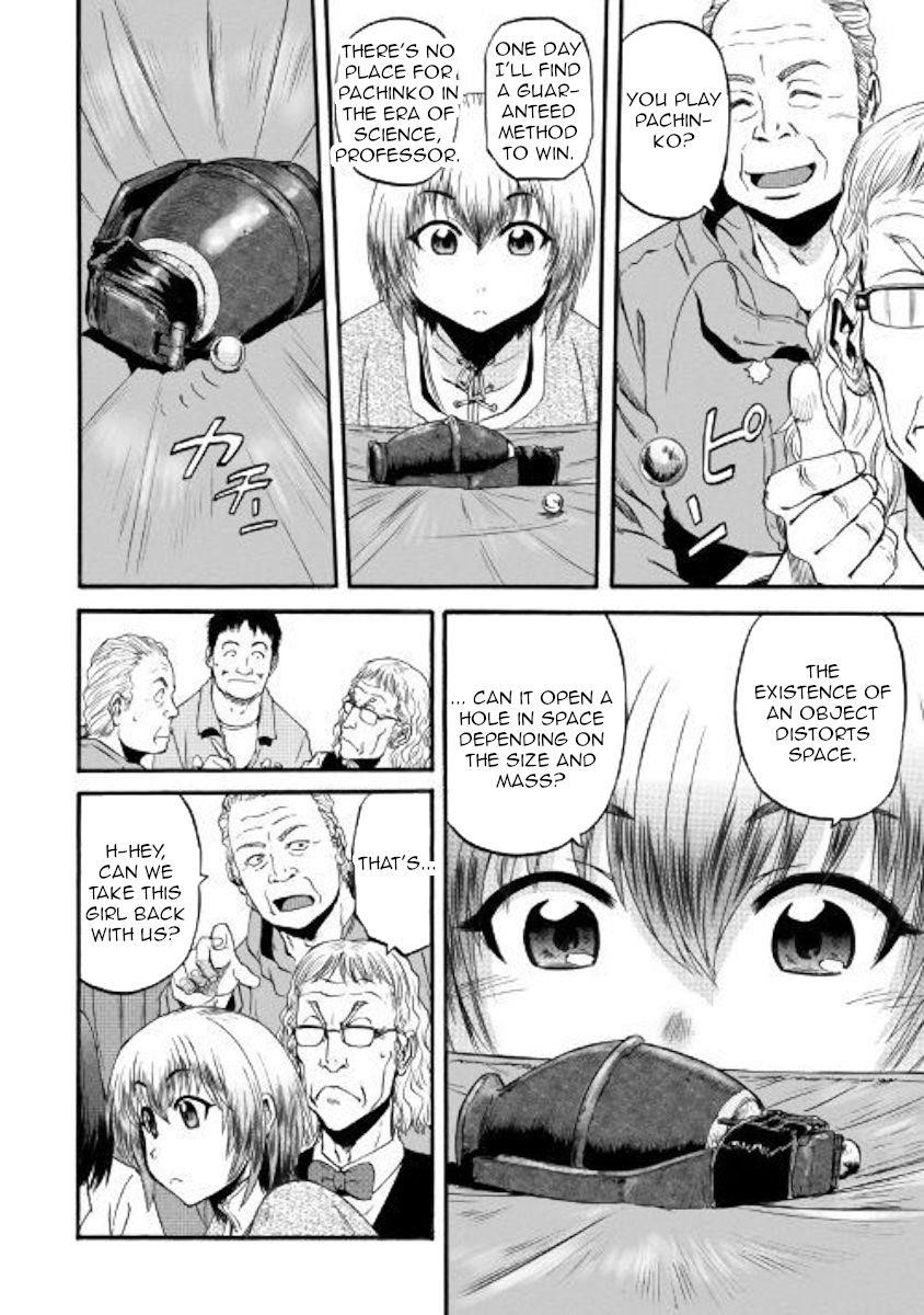 Gate – Jietai Kare No Chi Nite, Kaku Tatakeri Chapter 94 - Page 29