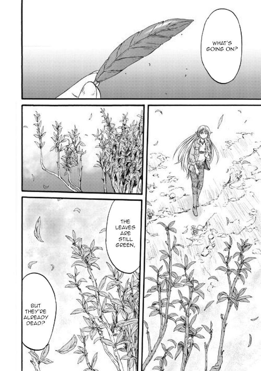 Gate – Jietai Kare No Chi Nite, Kaku Tatakeri Chapter 94 - Page 3