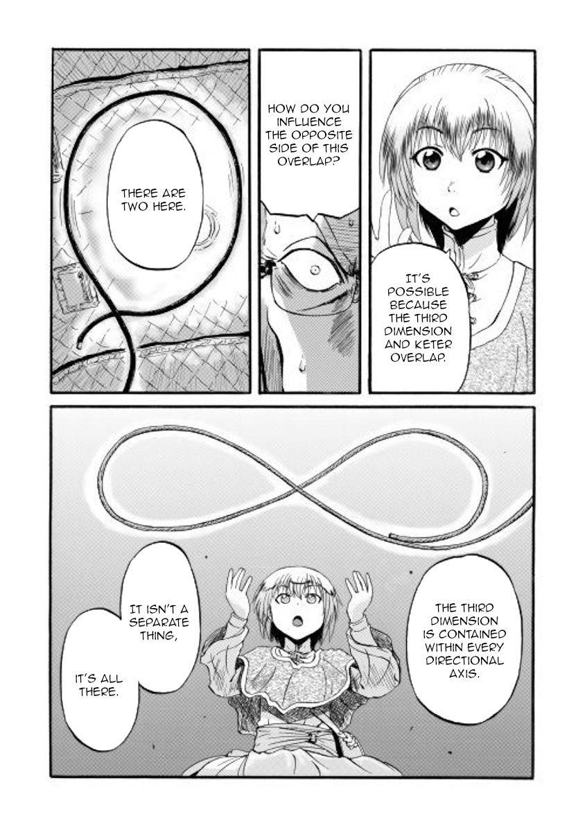 Gate – Jietai Kare No Chi Nite, Kaku Tatakeri Chapter 95 - Page 6