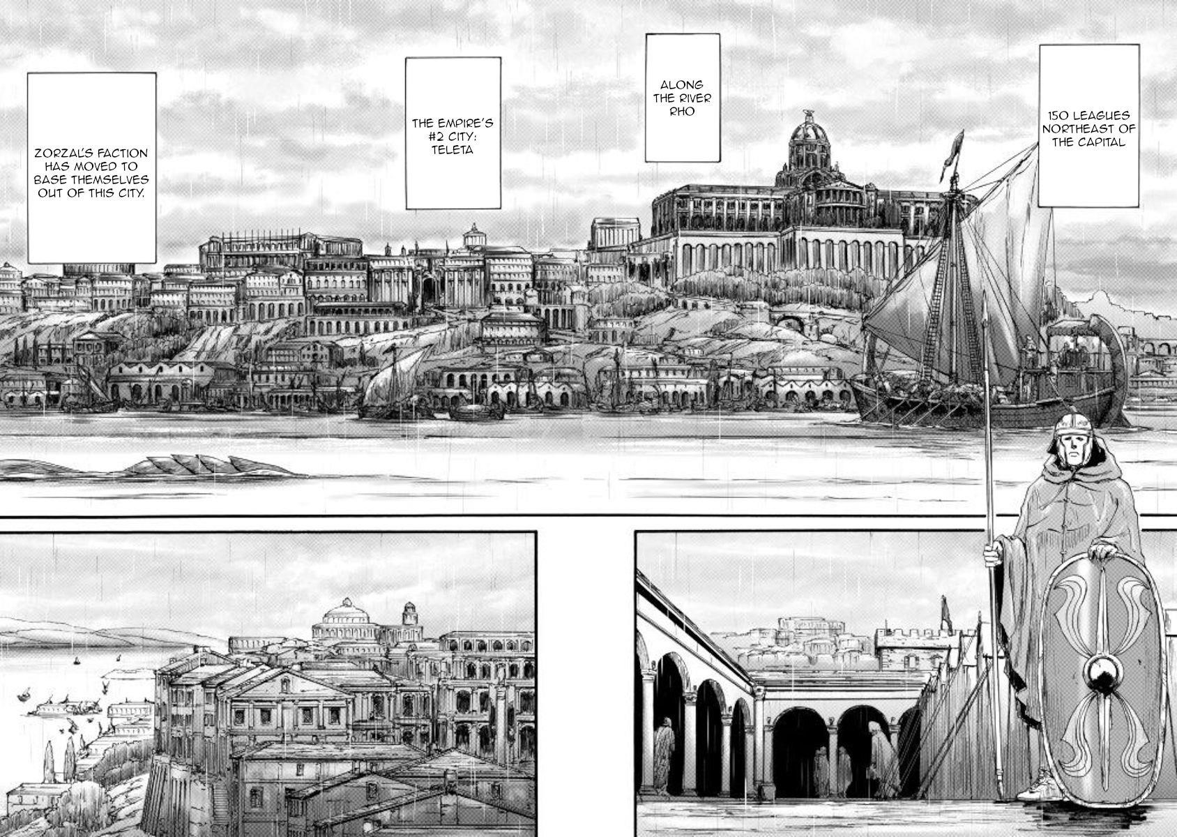 Gate – Jietai Kare No Chi Nite, Kaku Tatakeri Chapter 96 - Page 16