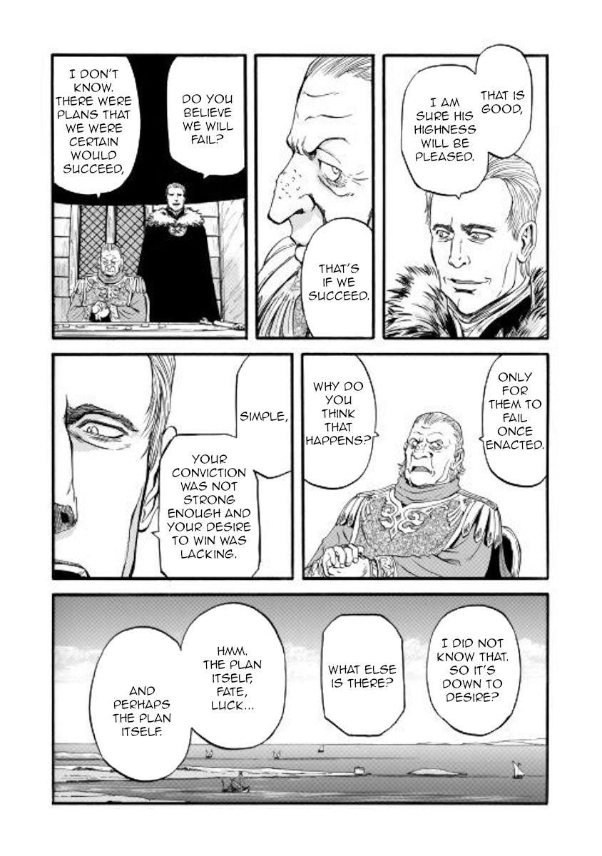 Gate – Jietai Kare No Chi Nite, Kaku Tatakeri Chapter 97 - Page 29