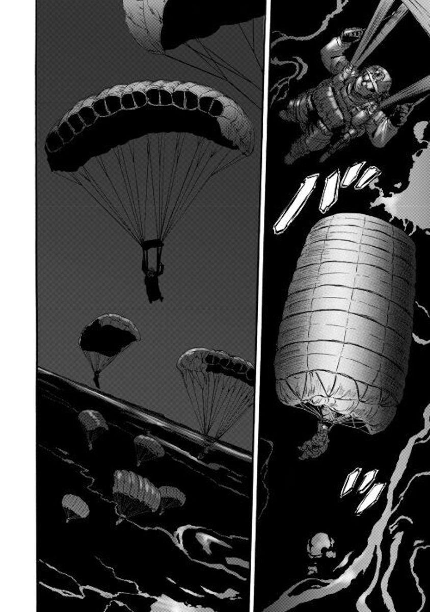 Gate – Jietai Kare No Chi Nite, Kaku Tatakeri Chapter 97 - Page 33