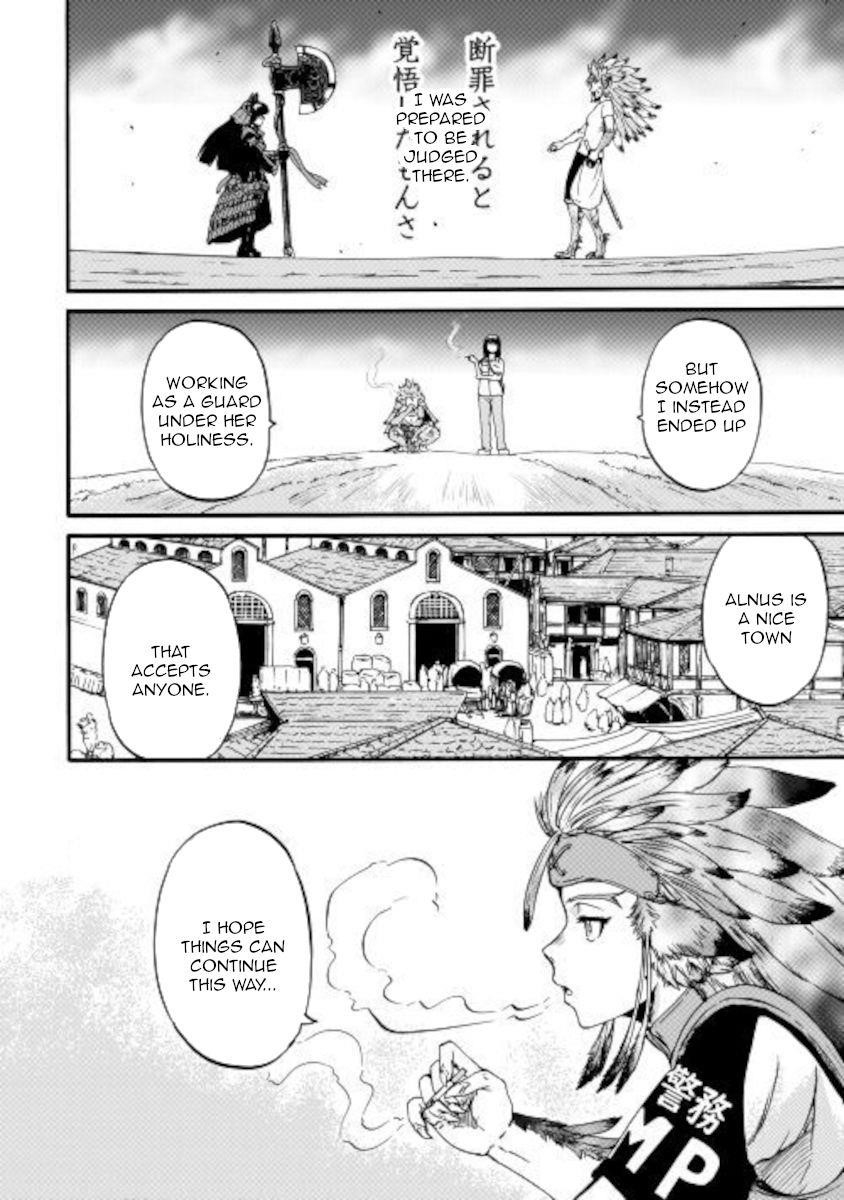 Gate – Jietai Kare No Chi Nite, Kaku Tatakeri Chapter 99.5 - Page 6