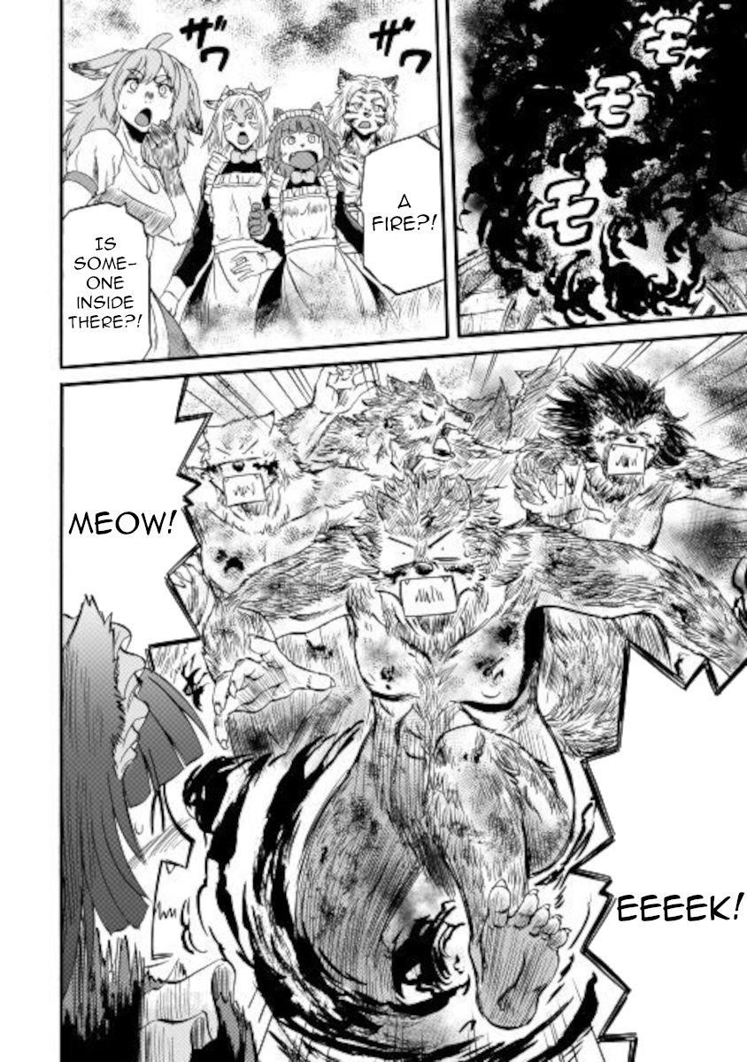 Gate – Jietai Kare No Chi Nite, Kaku Tatakeri Chapter 99.5 - Page 8