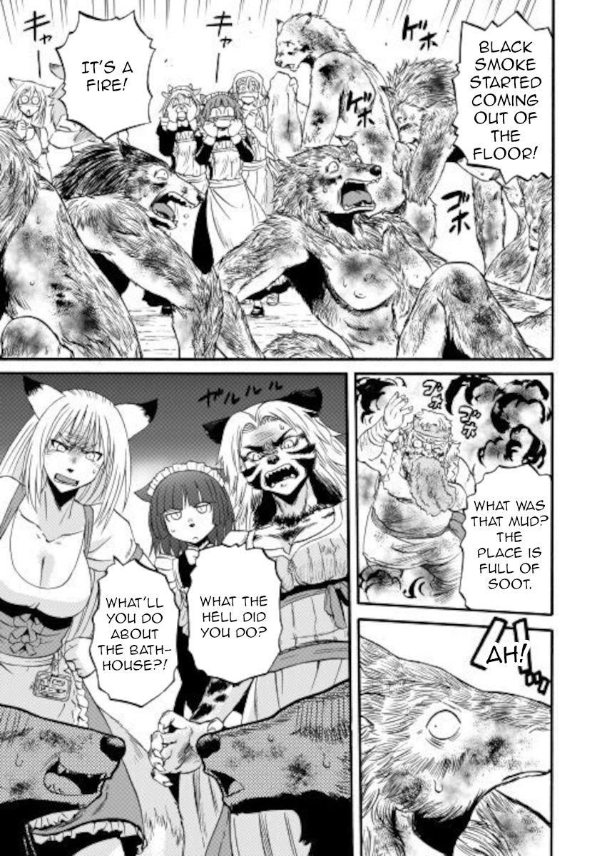 Gate – Jietai Kare No Chi Nite, Kaku Tatakeri Chapter 99.5 - Page 9