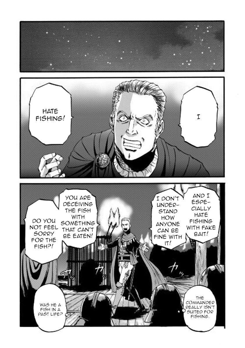 Gate – Jietai Kare No Chi Nite, Kaku Tatakeri Chapter 99 - Page 10