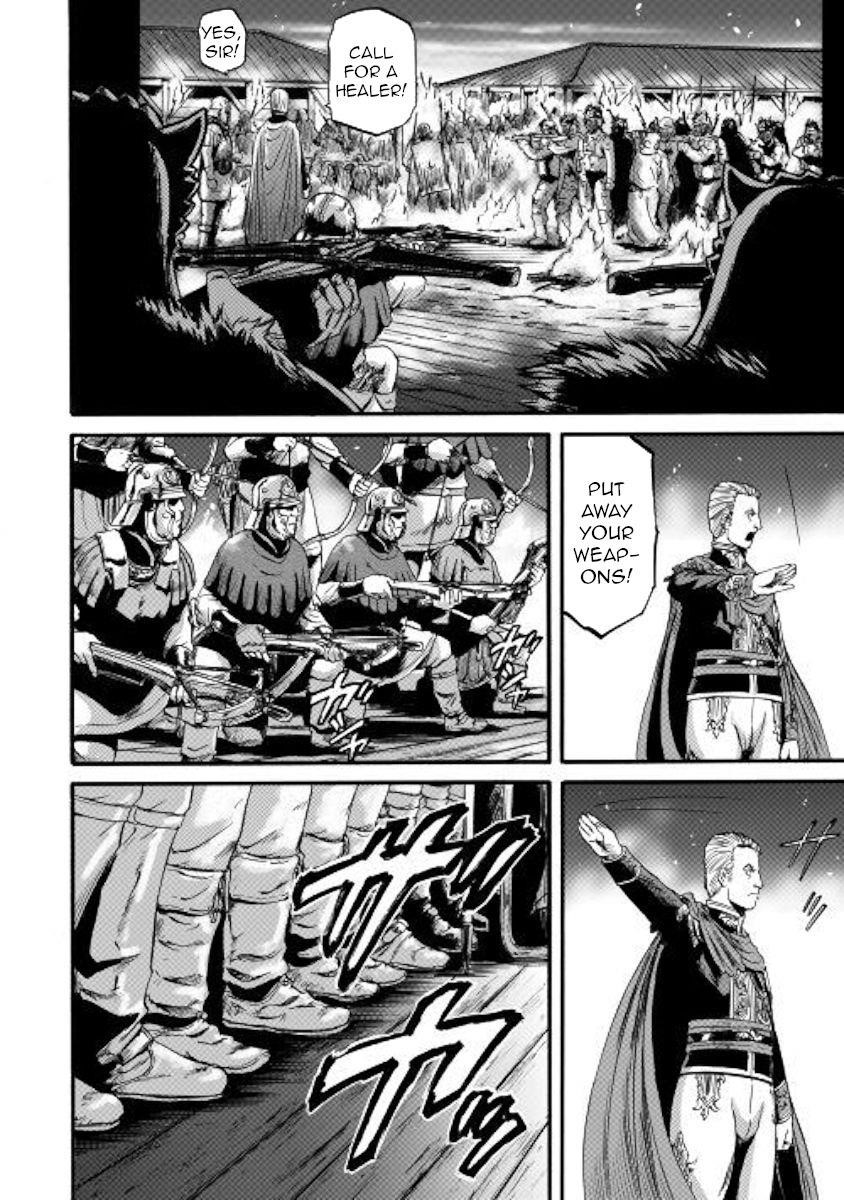 Gate – Jietai Kare No Chi Nite, Kaku Tatakeri Chapter 99 - Page 29