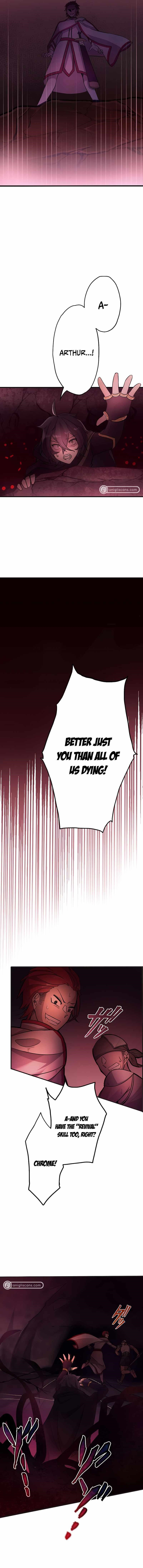 Undead King ~A Low-Ranking Adventurer, With the Power of Monsters, Becomes Unbeatable~ Chapter 1 - Page 10