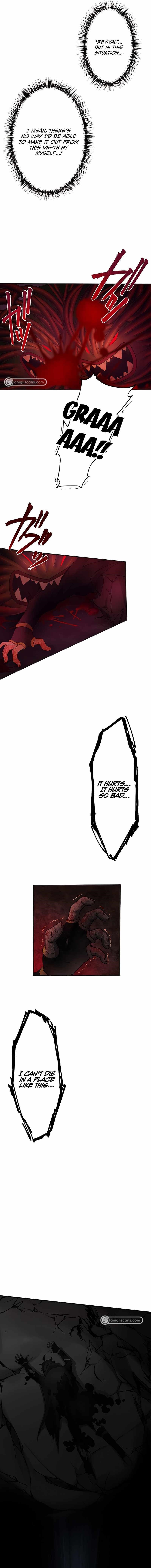 Undead King ~A Low-Ranking Adventurer, With the Power of Monsters, Becomes Unbeatable~ Chapter 1 - Page 11