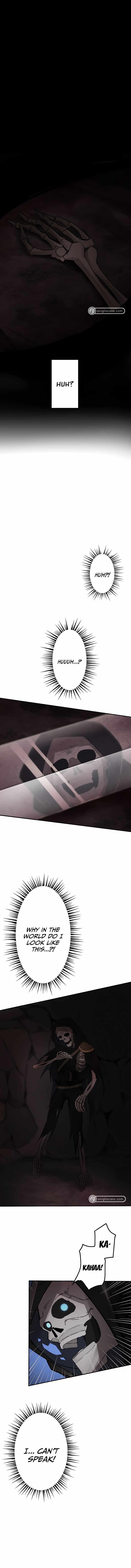 Undead King ~A Low-Ranking Adventurer, With the Power of Monsters, Becomes Unbeatable~ Chapter 1 - Page 13