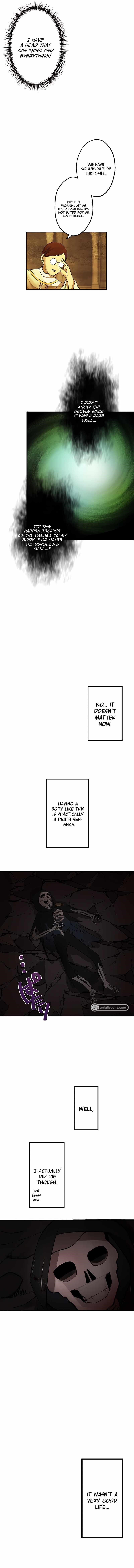 Undead King ~A Low-Ranking Adventurer, With the Power of Monsters, Becomes Unbeatable~ Chapter 1 - Page 15