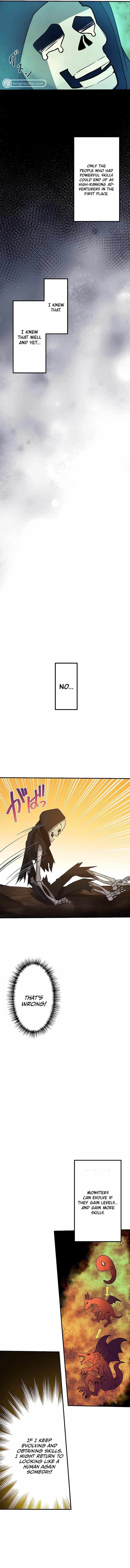 Undead King ~A Low-Ranking Adventurer, With the Power of Monsters, Becomes Unbeatable~ Chapter 1 - Page 17